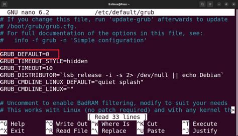 How To Change Grub Boot Order And Make Windows Default Its Linux FOSS