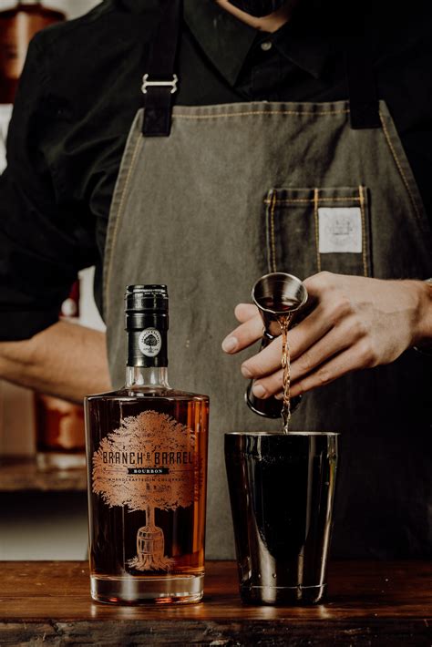 Meet Ryan Morgan Of Branch And Barrel Distilling Voyagedenver Denver