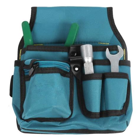 EJ life porte outils pour électricien Sac à outils durable suspendu à