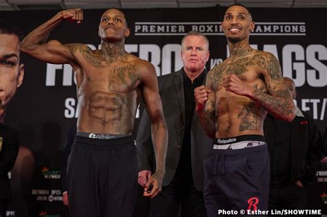 Weights Figueroa Magsayo And Jarrett Hurd Resendiz Latest Boxing News