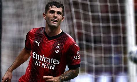 Milan Pulisic Sogno Un Gol Nel Derby Cardinale Entusiasta Di