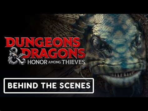 Dungeons Dragons Honor Among Thieves Official Meet The Creatures