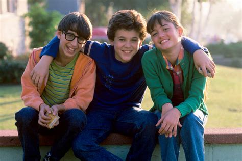 The Wonder Years Stars Reunite With Cute Photo