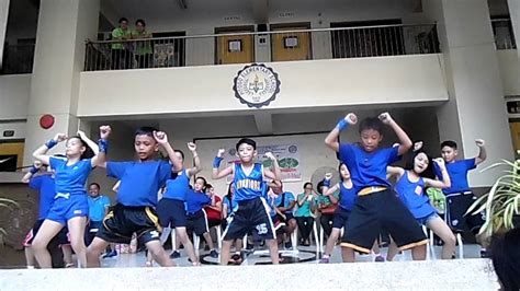 Nutrition Month Zumba Dance Exercise Youtube