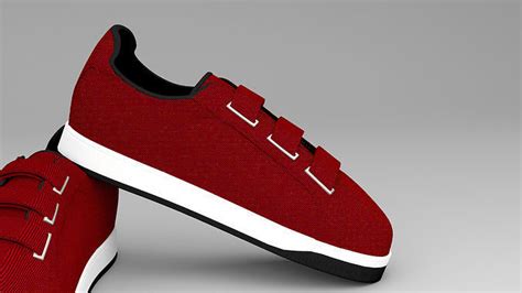 Shoes 3d Model Cgtrader