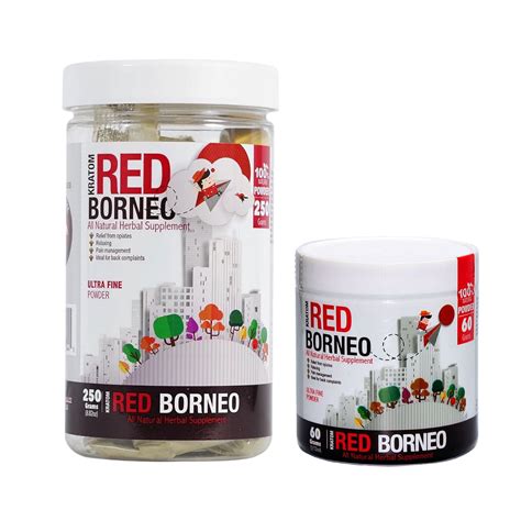 Bumble Bee Red Borneo Kratom Powder Grams Best Smoke Shop Online