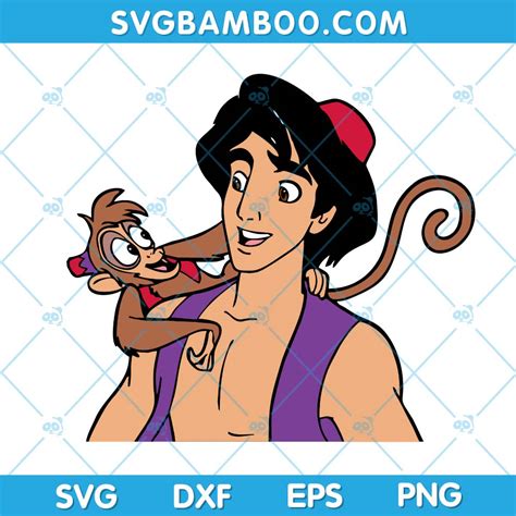 Disney Aladdin Abu