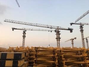 Buy China Ton Tower Crane Qtz From Xuzhou Asiaway Heavy Machinery Co