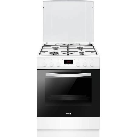 CUISINIÈRE MIXTE FAGOR FACM2105B