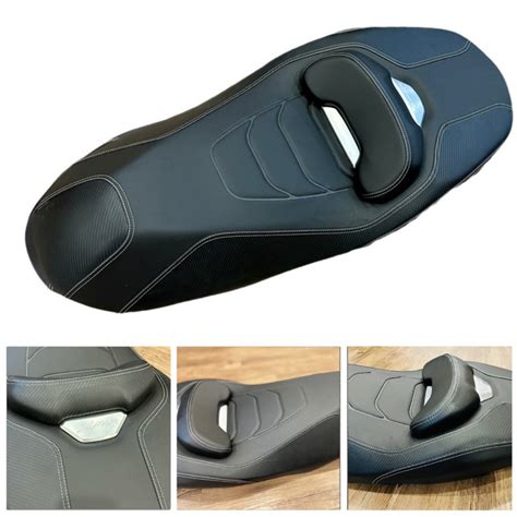 YAMAHA XMAX V1 V2 250 300 ALCANTRALA COMFORT SEAT READY STOCK PREMIUM