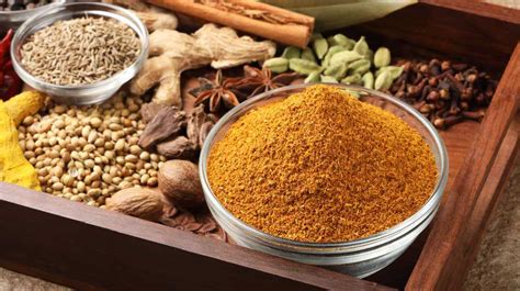 Did You Know That Garam Masala And Curry Powder Are Different Mighty