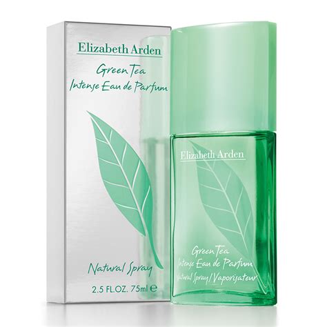 Elizabeth Arden Green Tea Eau De Parfum Intense Spray 75ml Feelunique