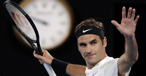 Roger Federer's Sportsman Spirit In Owning Up To A Fault Shows Why He