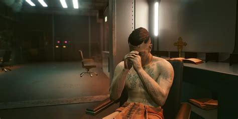 Cyberpunk 2077 É Possível Salvar A Vida De Joshua Critical Hits