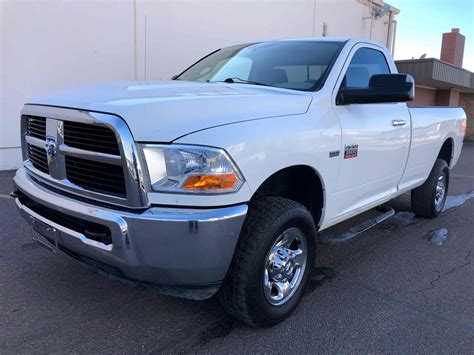 2010 Dodge Ram Pickup 2500 Slt The Denver Collection