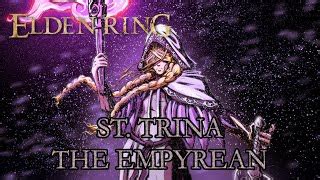 Elden Ring Lore - St. Trina the Empyrean | Doovi