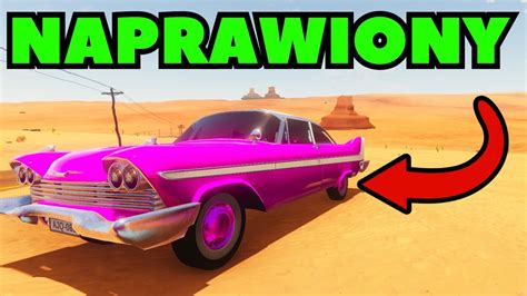 Naprawili My Cadillaca The Long Drive Multiplayer Pl Youtube