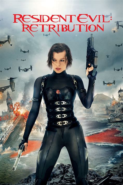 Resident Evil Retribution Wiki Synopsis Reviews Watch And Download