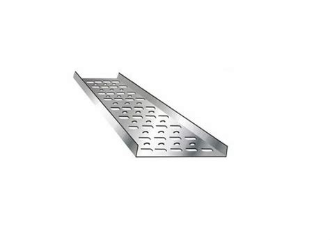 Perforated Cable Tray - GI Perforated Cable Tray Manufacturer from Mohali