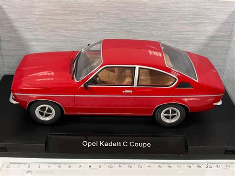 Opel Kadett C Coupe Erven Mcg Mcg Aukro