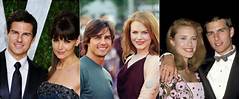 Marriages Of Tom Cruise