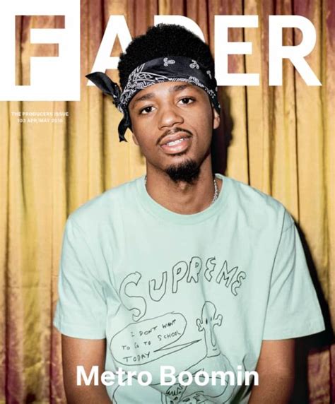 Metro Boomin Net Worth 2021 Forbes Biography Age And Profile