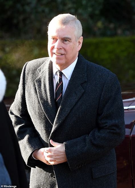 Jeffrey Epstein Called Prince Andrew An Idiot But A Useful One Royal