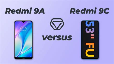 Xiaomi Redmi 9a Vs Redmi 9c Vergleich Der Wichtigsten Unterschiede