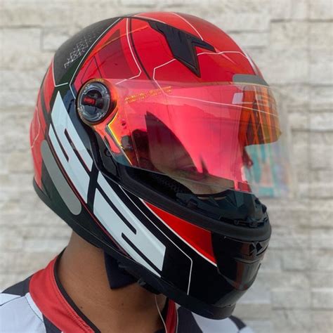 Capacete Ls2 Feminino Ff358 Ultra Preto rosa Lançamento Parcelamento