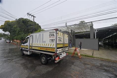 Pol Cia Civil Nega Congestionamento De Corpos No Iml De Bh Mas Alerta