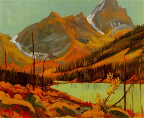 Rocky Mountains By James Edward Hervey Macdonald On Artnet