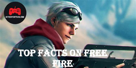 50 TOP FACTS ON FREE FIRE 1 Fun Facts