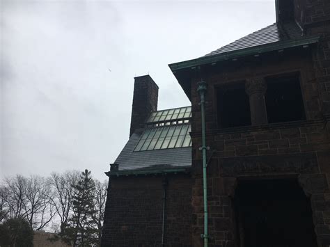 James J. Hill House. Photo by Mary Schmitz. | House on a hill, House