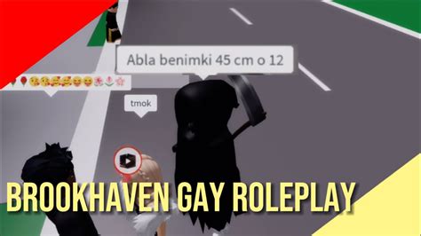 Brookhaven Gay Roleplay Roblox TÜrkÇe Fenaa 🔥🔥 Youtube