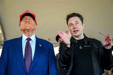 GOP governor claims Elon Musk is too rich to have any conflicts of ...