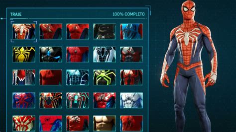 C Mo Obtener Todos Los Trajes En Marvel S Spider Man Meristation