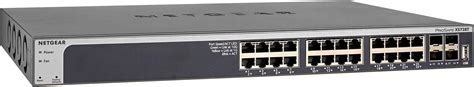 Netgear Xs728t 100nes Gigabit Ethernet Smart Managed Pro Switch Buy