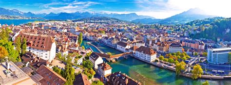 Ciudades De Suiza Gu A De Viaje Interhome