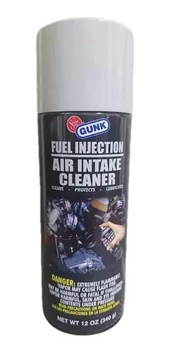 Aerosol Gunk Limpia Cuerpo Mariposa Y Valvulas M4712ee 340g