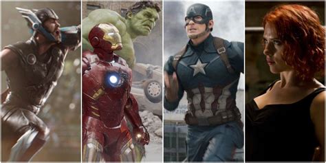 Las Mejores Peleas Del Mcu Clasificadas Cultture