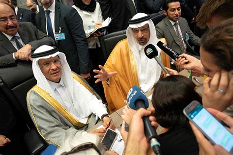 Saudi Arabia Has A New Energy Minister What It Means For Oil Arabian Business Latest News On