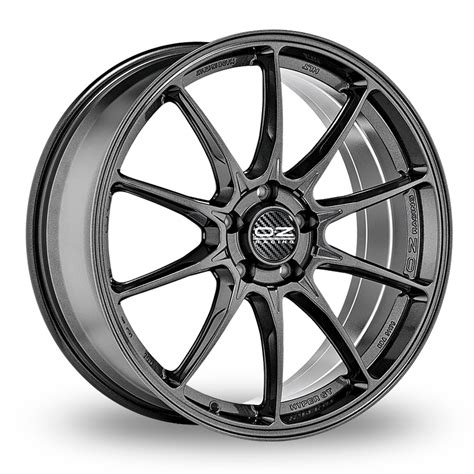 Oz Racing Hyper Gt Hlt Graphite 18 Alloy Wheels Wheelbase