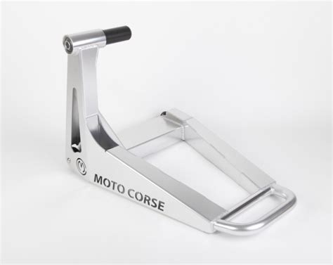 New SBK Aluminum Rear Mono Side Paddock Stand By Moto Corse GP Racing