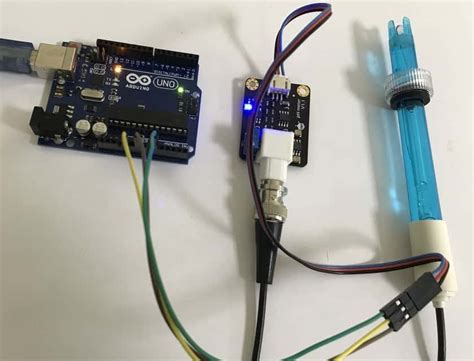 PH Sensor Arduino Interfacing Tutorial with Code & Calibration