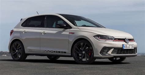 2023 Volkswagen Polo Gti Edition 25 2500 Units To Celebrate Hot Hatchs 25th Anniversary 207