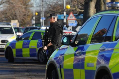 Police Name Chelmsford Man Charged After Six Hour Stand Off With Armed