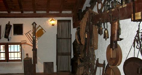 Alrededores de Museo Etnográfico de Horcajo de los Montes TCLM