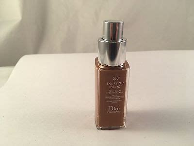 Christian Dior Diorskin Nude Natural Glow Hydrating Makeup Ebay