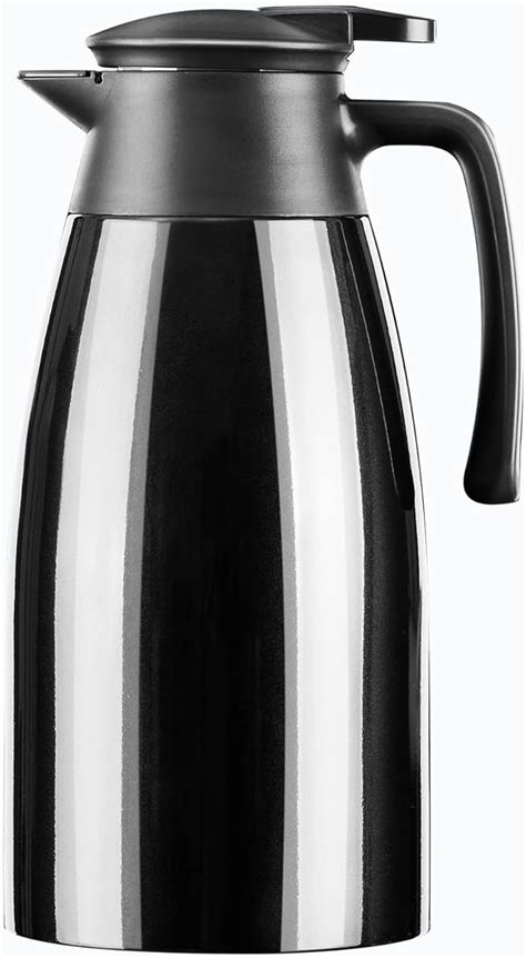 Amazon Paracity Oz Thermal Coffee Carafe With Ceramic Liner