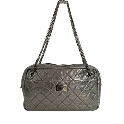 Bolsa Chanel Reissue Camera Inffino Brech De Luxo Online Pe As